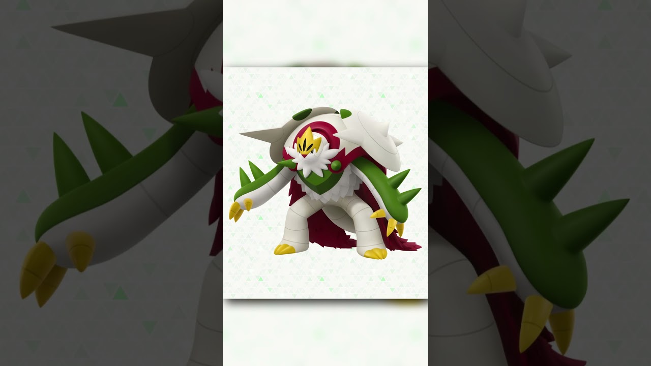 5 New Mega Evolutions Revealed in Pokémon Legends ZA! ✨