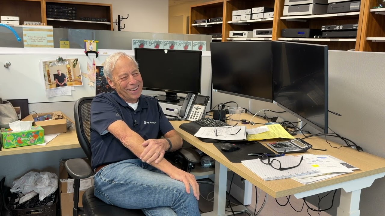 When is it time to stop tweaking your audio system?