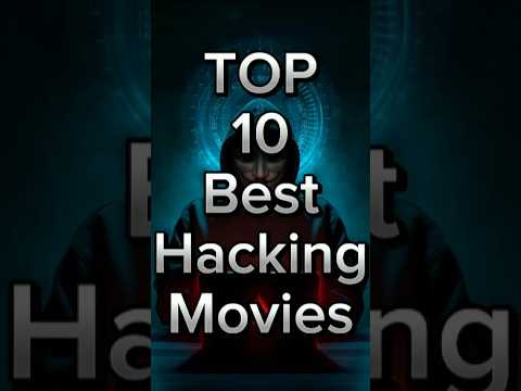 Top 10 best hacking movies#shorts #movie