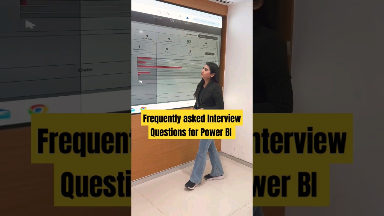 5 Top 5 Power BI Interview Questions & Answers