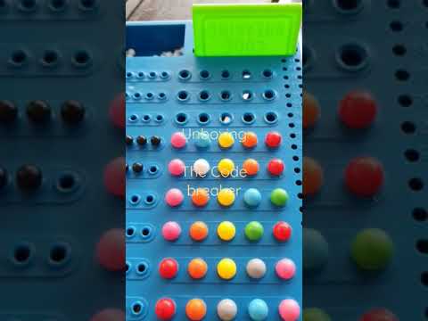 Code Breaker Game Unboxed 🎮