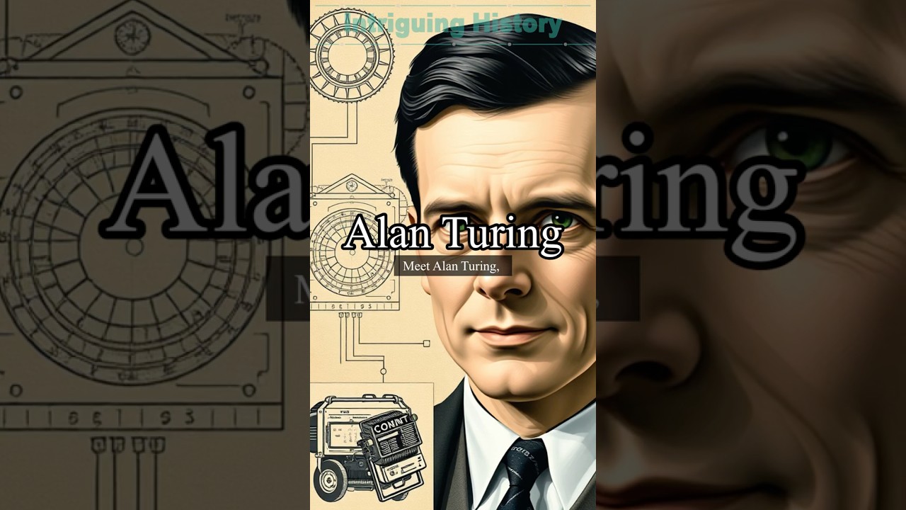 Alan Turing: The Pioneer Who Launched the Age of Artificial Intelligence 🤖
