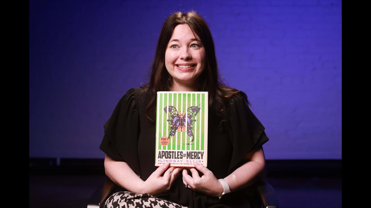 Apostles of Mercy Out Now & Book Recap 📚