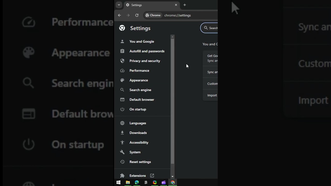 Create Desktop Shortcut for Chrome Profile