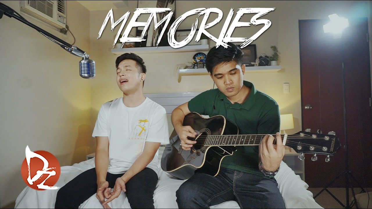 Memories (Acoustic Cover)