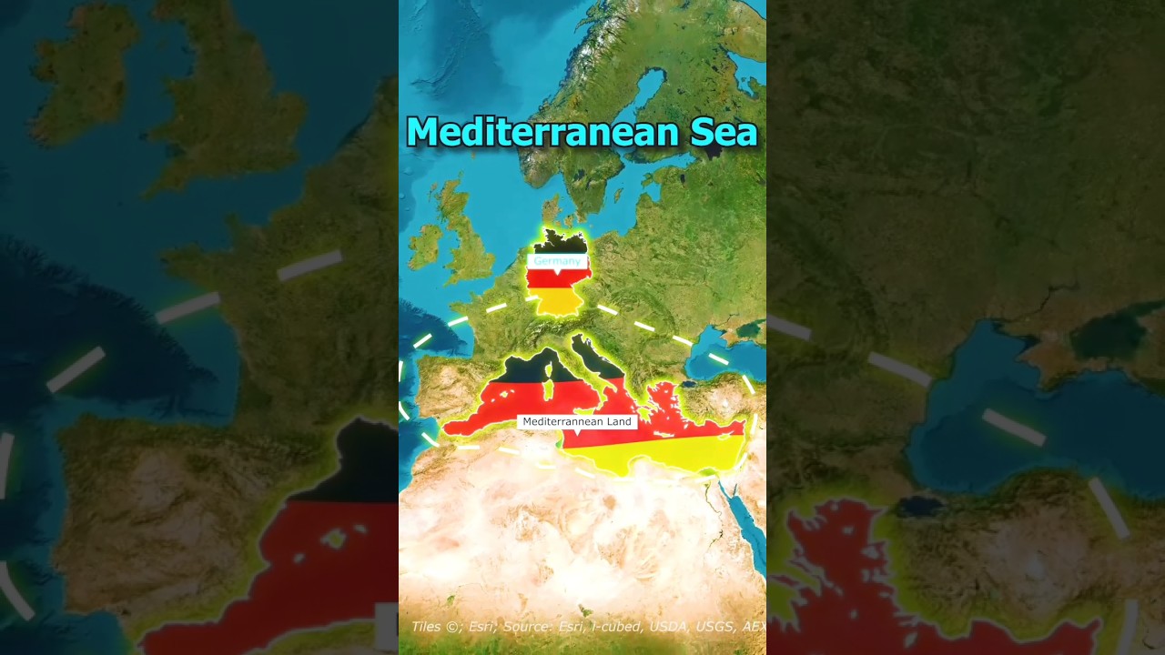 Germany's Ambitious Ocean-Destruction Plan 🇩🇪