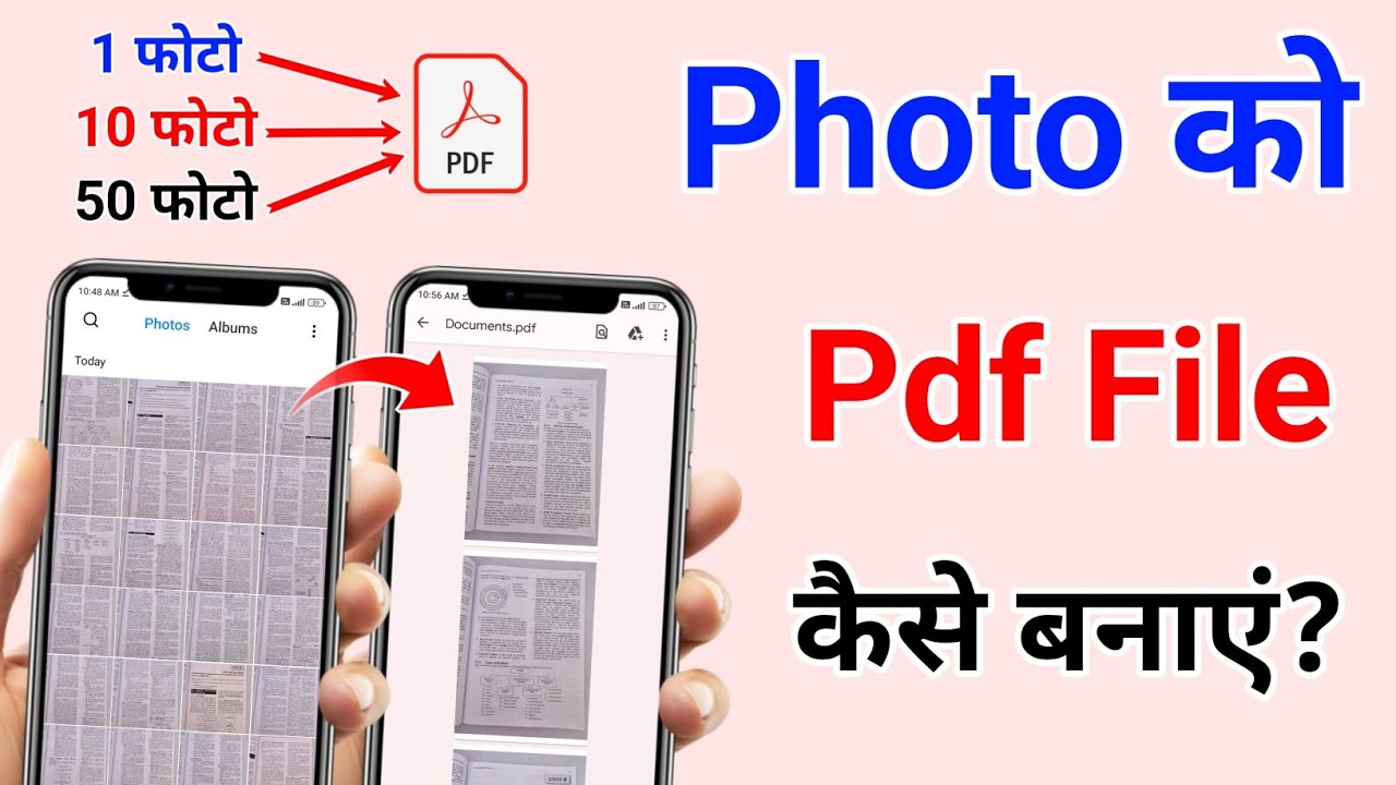 How to Convert Photos to PDF Using Tenorshare PDNob