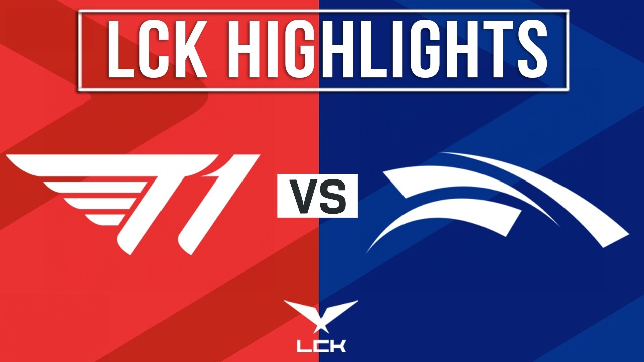 T1 vs HLE Highlights ALL GAMES | LCK 2026 | T1 vs Hanwha Life Esports