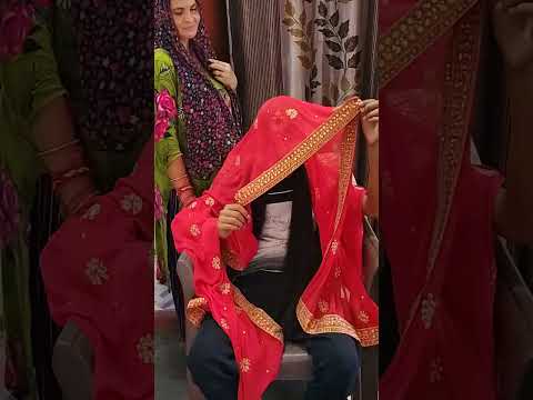 saji surkh jode mein Chand si Dulhan#shortvideo #viralvideo #tirendingvideo