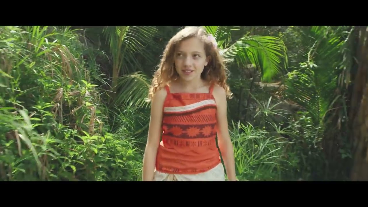 11-Year-Old Kenya Clark's Stunning 'Moana' Cover Wins Best Music Video 🏆