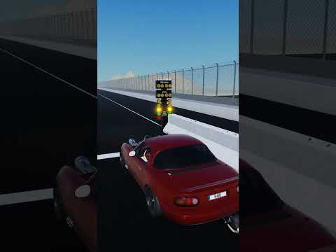 Best Drag Race on Roblox! #roblox #shorts