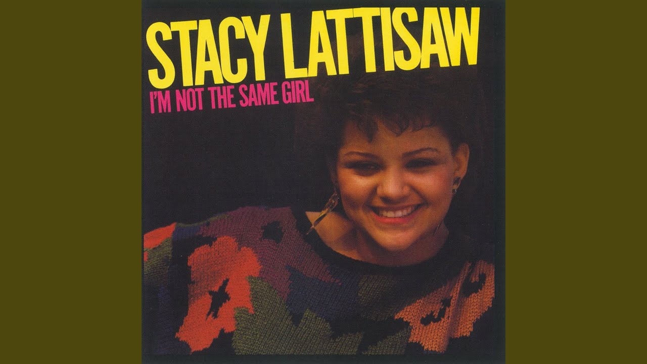 Rediscover Stacy Lattisaw's Classic Hit 'Now We're Starting Over Again' ๐ถ