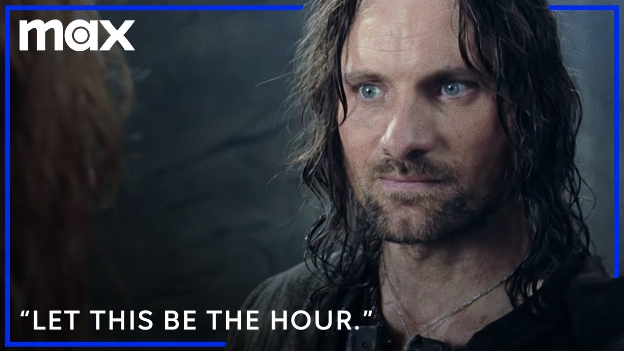 Gandalf's Arrival at the Battle of Helm’s Deep | Lord of the Rings: The Two Towers | Max