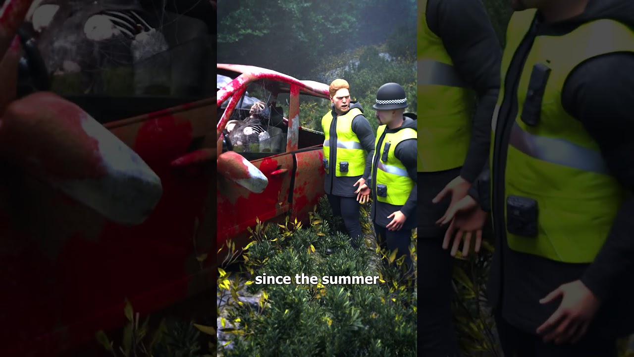 The A3 Ghost Crash: What Really Happened? 👻