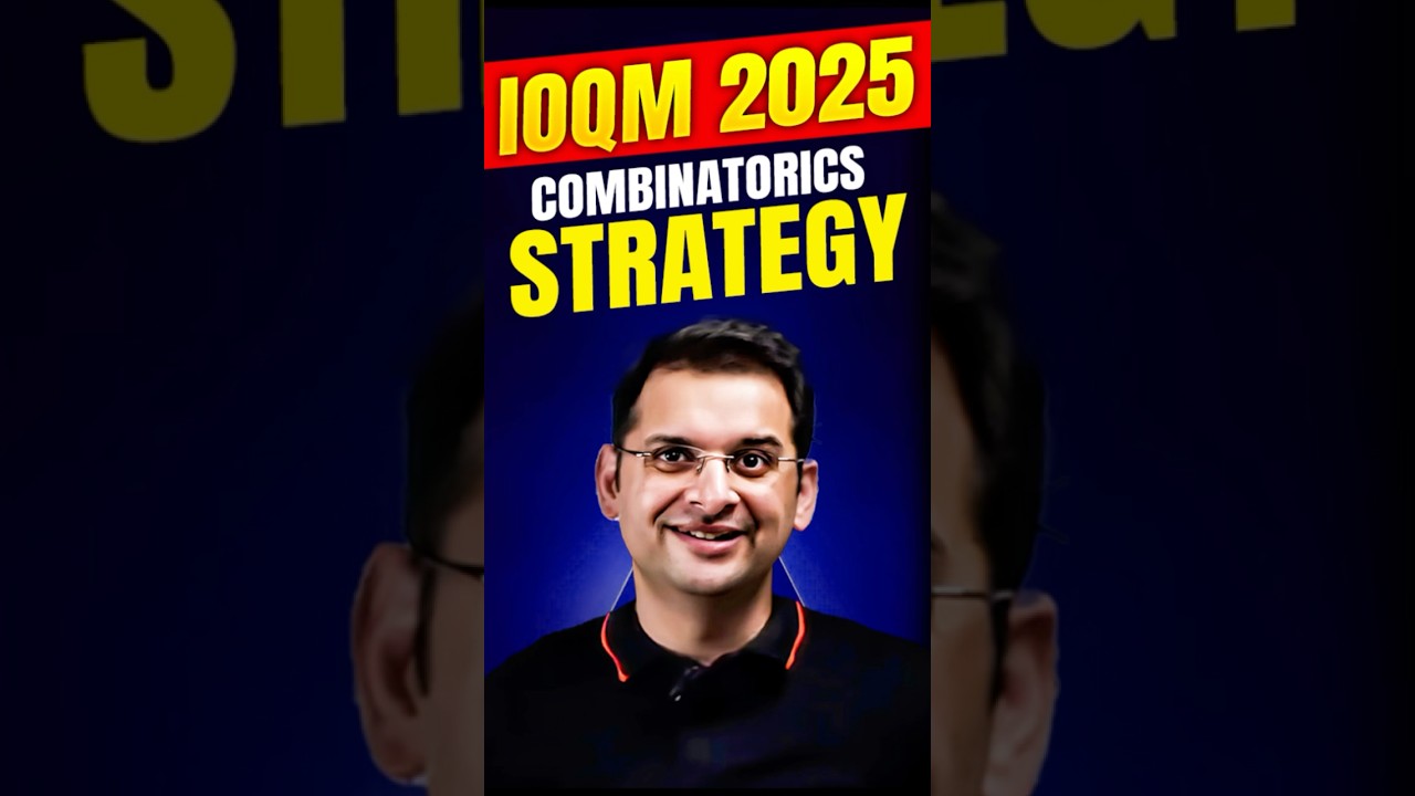 IOQM 2025: Master Combinatorics with Top Books and Practice Questions