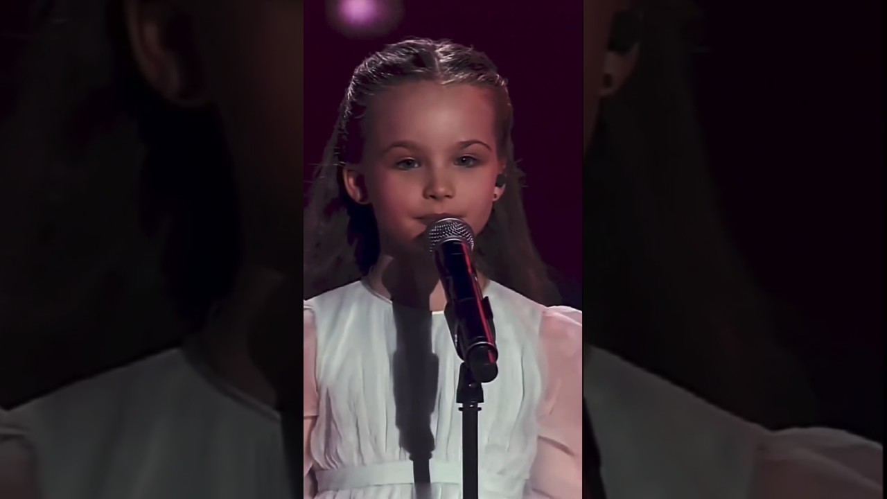 Anna Volkova (8) | My Heart Will Go On  #annavolkova #celinedion #coversong #thevoicekids#singing