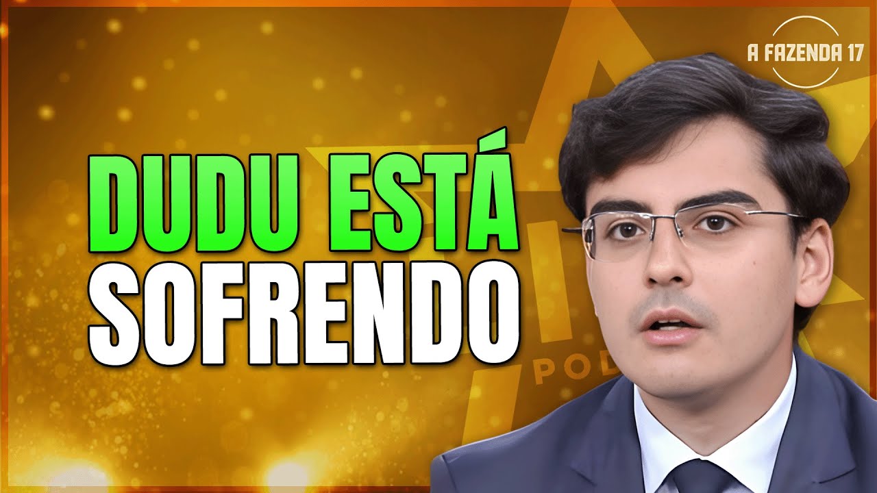 Dudu Camargo Abatido Após Roça e Carol Pressiona por Tamires Fora | Link Podcast ao Vivo 🌟