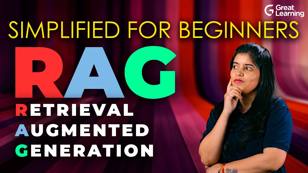 Retrieval Augmented Generation (RAG) Explained for Beginners | Boost Your LLMs 🚀