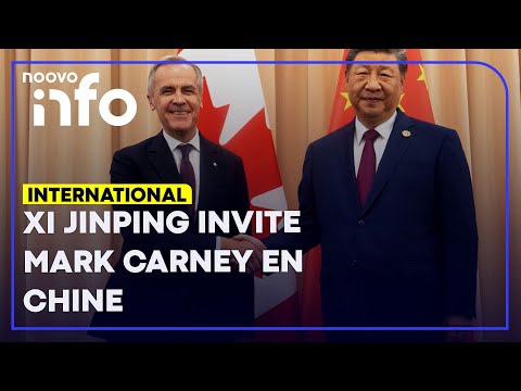 Les relations entre le Canada et la Chine se réchauffent