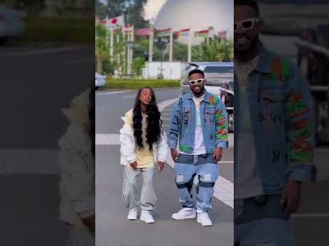 Janiy X Yared Negu  - የኔ ናት - Yene Nat New Ethiopian Music 2023