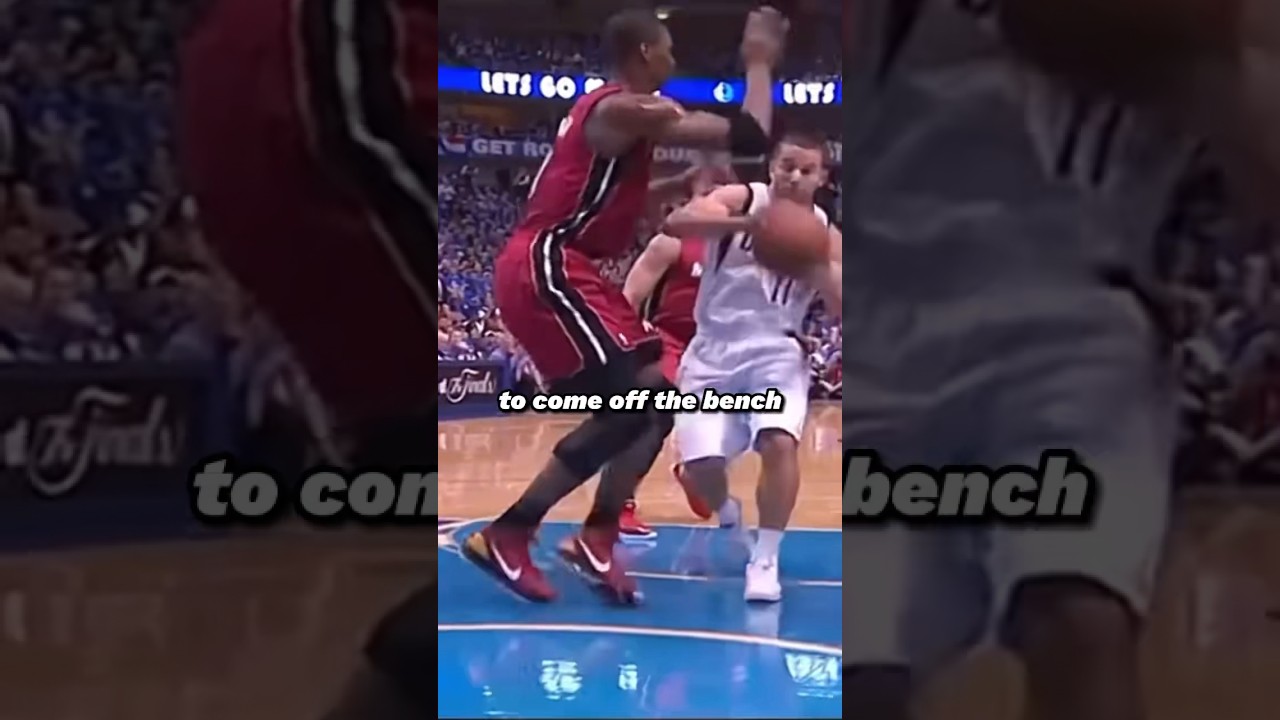 JJ Barea Dominates The Big 3 🏀