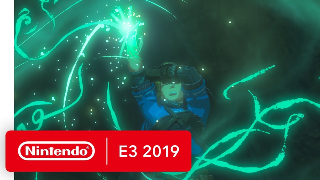 Zelda: Breath of the Wild Sequel First Look ๐ฎ
