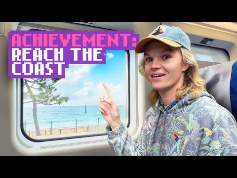 Ep 3 - We Played Snake Across South Korea