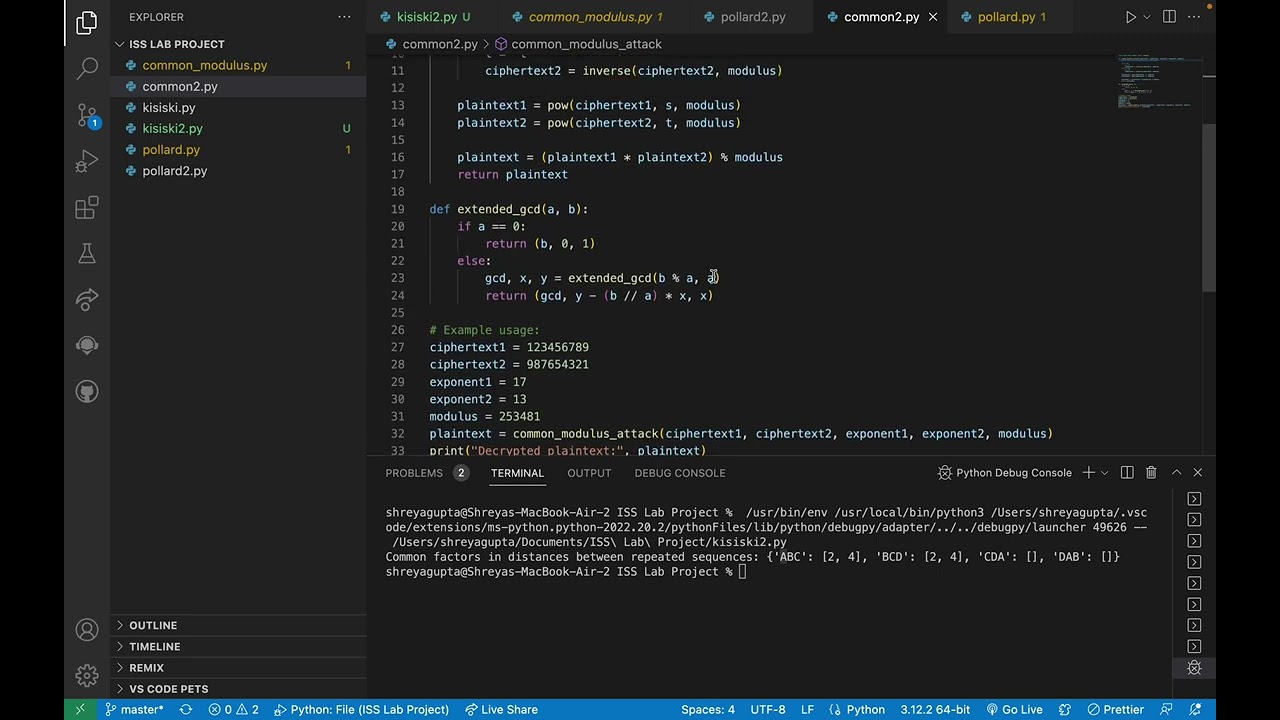 Comprehensive Guide to Cryptographic Attacks & Testing Methods 🔐