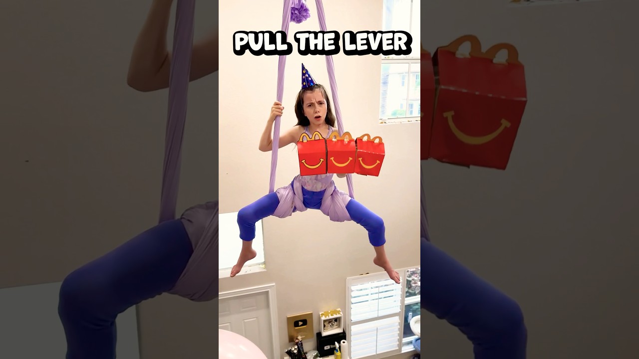 Wrong Lever!😱