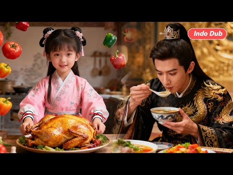 【Indo Dub】Pikirannya Bisa Didengar Kaisar! Bocah 5 Tahun Ini Selamatkan Kerajaan dengan Pikirannya.