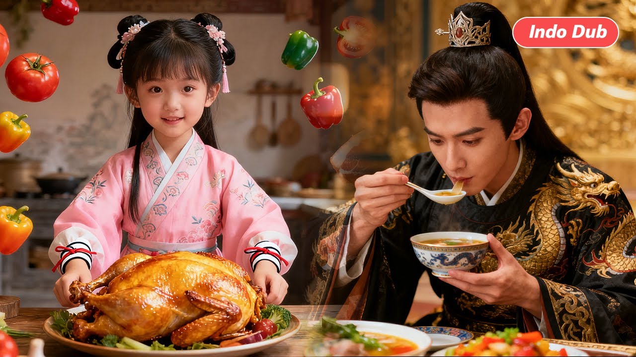 Bocah 5 Tahun Bisa Bikirannya Didengar Kaisar! Menyelamatkan Kerajaan dengan Kekuatan Pikiran ✨