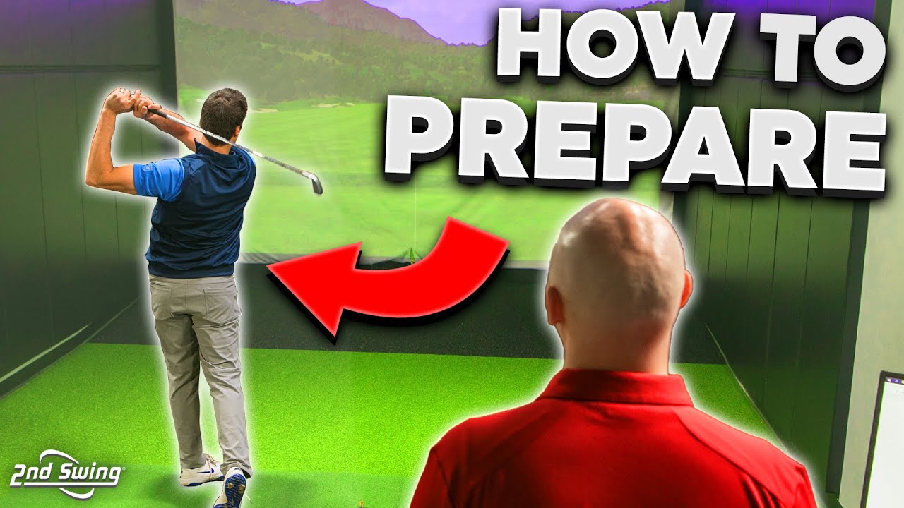Golf Club Fitting Prep Tips 🏌️‍♂️