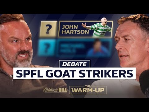 Boyd & Sutton Clash Over Top SPFL Strikers ⚽