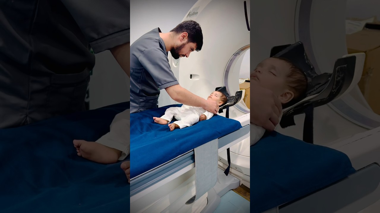 Child's Temporal Bone CT Scan for Cochlear Implants: Sedation & Recovery Tips 🦻