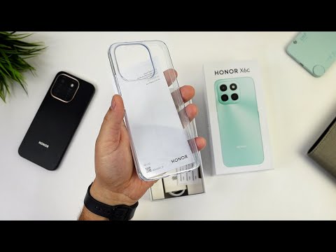  مراجعة HONOR X6c الجديد من هونر 🔥 