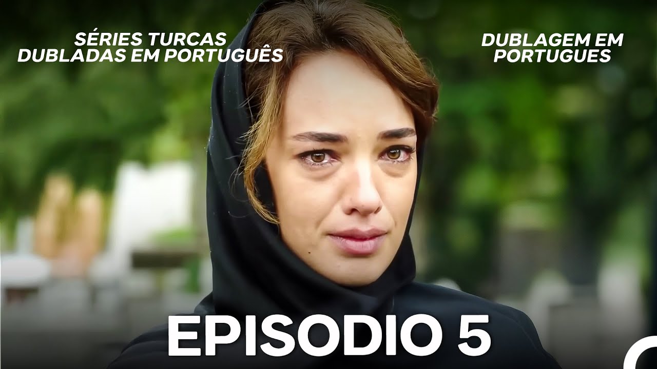 Asas do Amor Episódio 5 em Português - Veja Agora! ✨