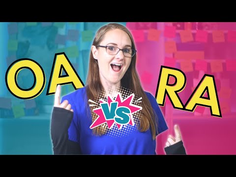 Osteoarthritis vs Rheumatoid Arthritis