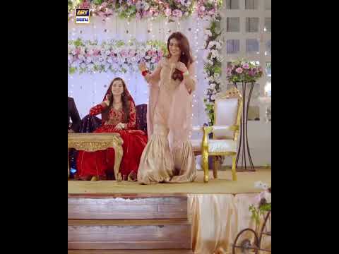 💖💖Arisha Razi Khan #wedding #shorts #arisharazikhan #tereishqkenaam