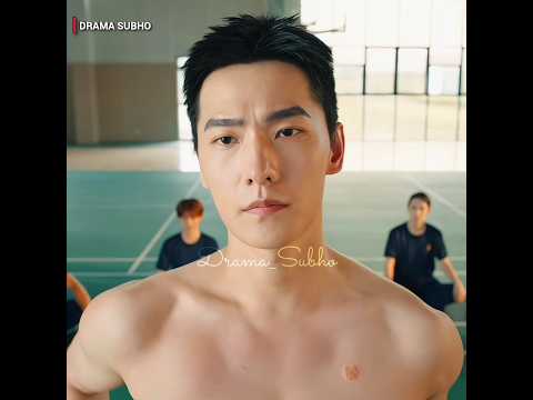 He's soo uncomfortable😂🤣 || Cdrama🎭 ~ Fireworks Of My Heart✨ || Drama Subho