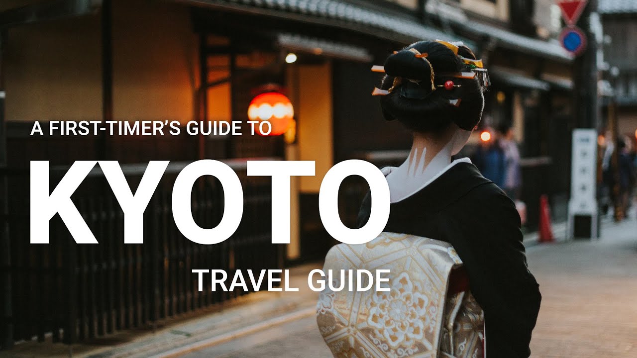 Kyoto Travel Guide: Top Things to Do 🏯
