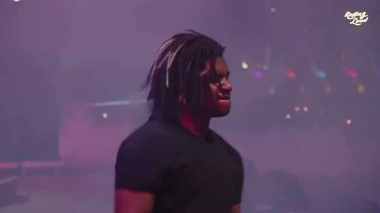 Ken Carson's Full Set at Rolling Loud LA 2025 ๐ค