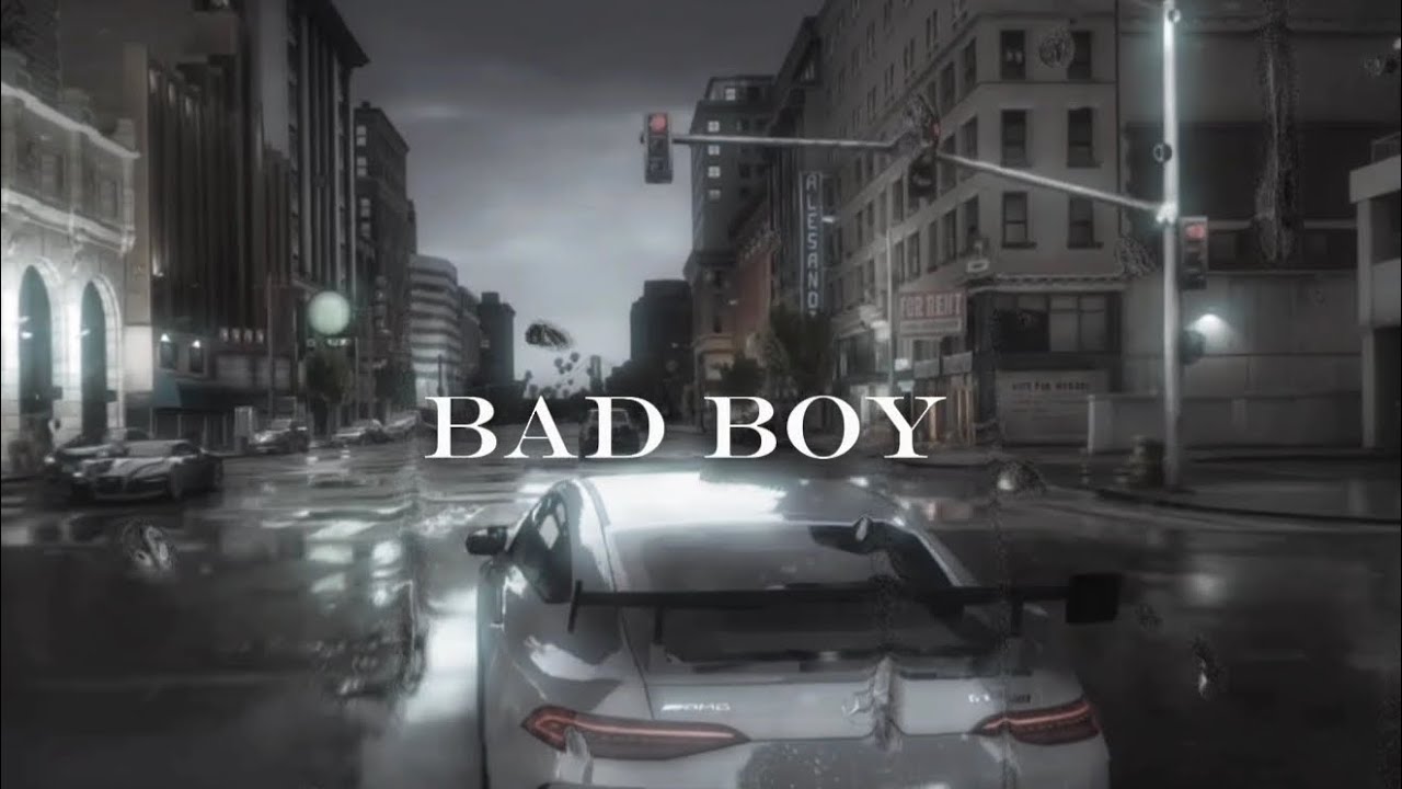 𝘽𝙖𝙙 𝘽𝙤𝙮 by Marwa Loud 🎶