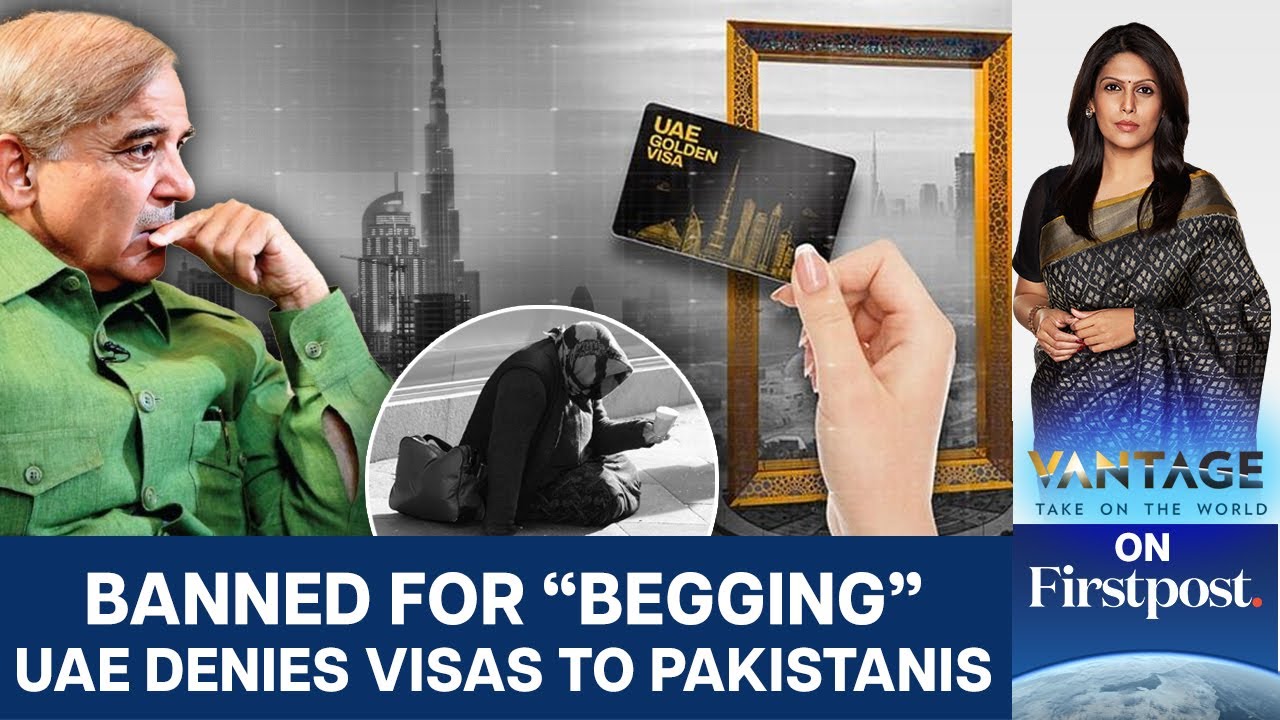 Visa Trouble Between UAE and Pakistan Raises Alarm | Vantage with Palki Sharma | N18G