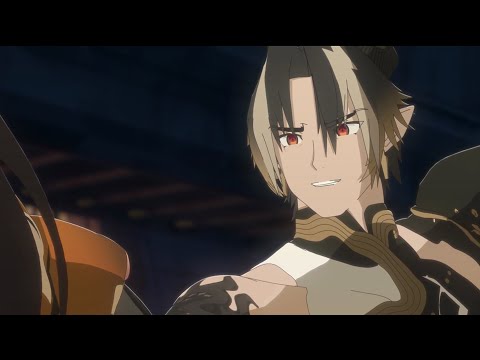 Master Turns Student in Epic Arknights Crossover! | DillonGoo x Legend of Chongyue ๐ฎ