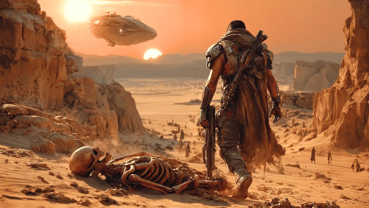 ¡El futuro llegó, y no es lo que esperábamos! | Épica Ciencia Ficción | Película Completo En Español