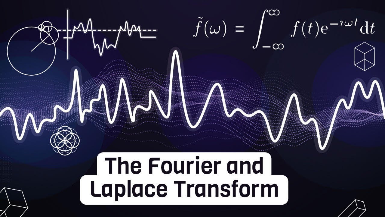 Understanding Fourier & Laplace Transforms 🧠