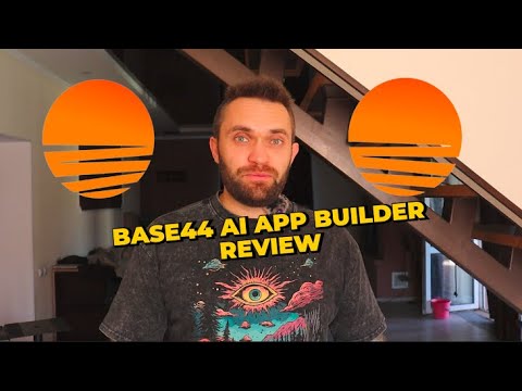 Base44 AI App Builder Review π€