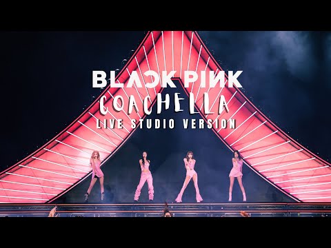 BLACKPINK - HOW YOU LIKE THAT (COACHELLA 2023) [LIVE BAND VERSION]