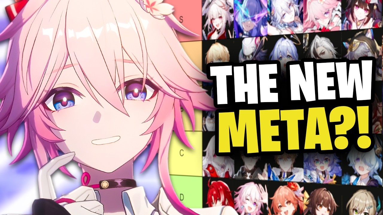 Honkai Star Rail Tier List Update: Top 5 & 4-Star Characters 🚀