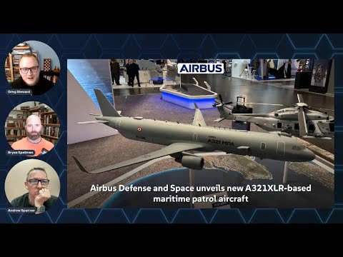 Airbus Launches A321MPA Maritime Patrol Plane 🚢